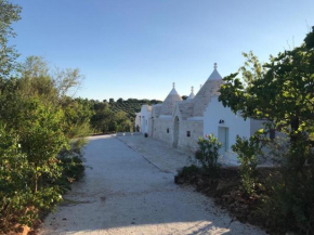 Trulli Pietraverde Ceglie Messapica